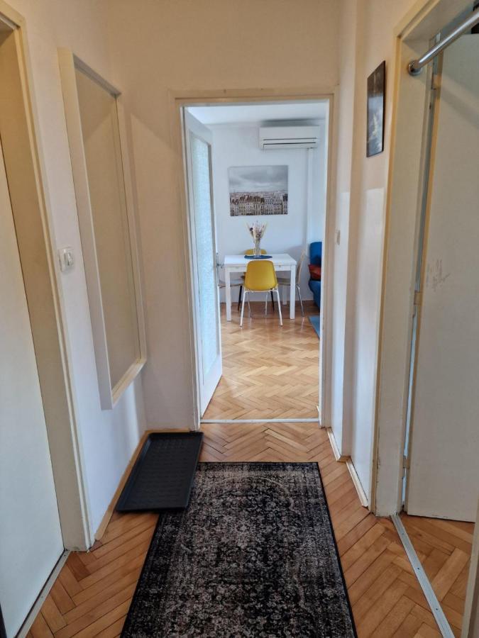 Lovely Condo With Free Parking Ljubljana Extérieur photo