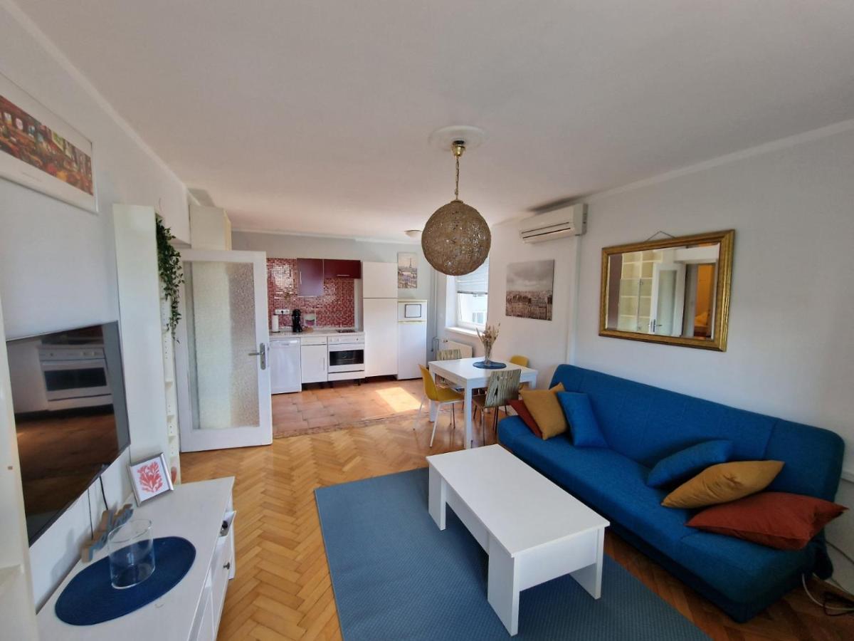 Lovely Condo With Free Parking Ljubljana Extérieur photo