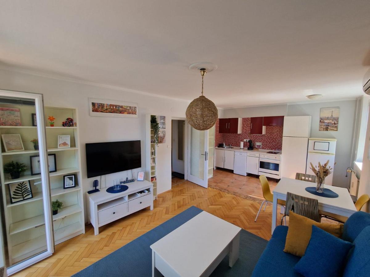 Lovely Condo With Free Parking Ljubljana Extérieur photo