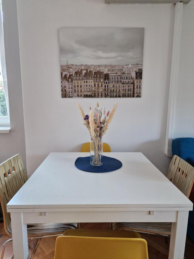 Lovely Condo With Free Parking Ljubljana Extérieur photo