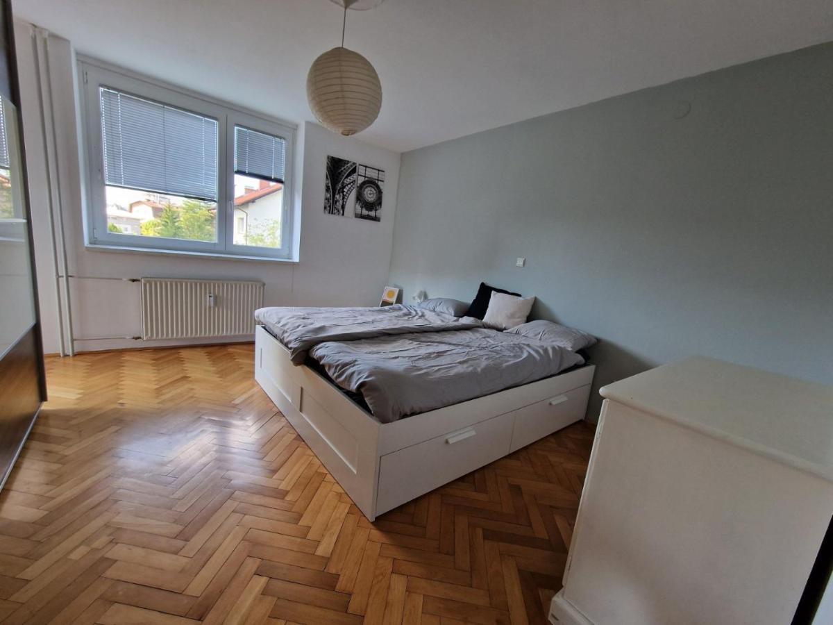Lovely Condo With Free Parking Ljubljana Extérieur photo